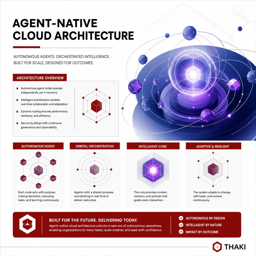 Agent-Native Cloud Paxis Overview