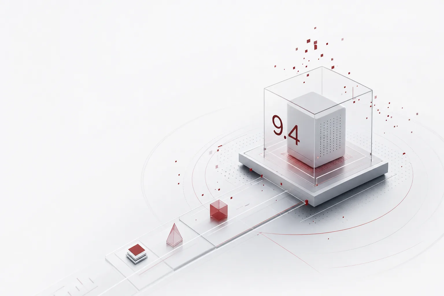 Image visualizing the concept of the day a number was carved on the cage