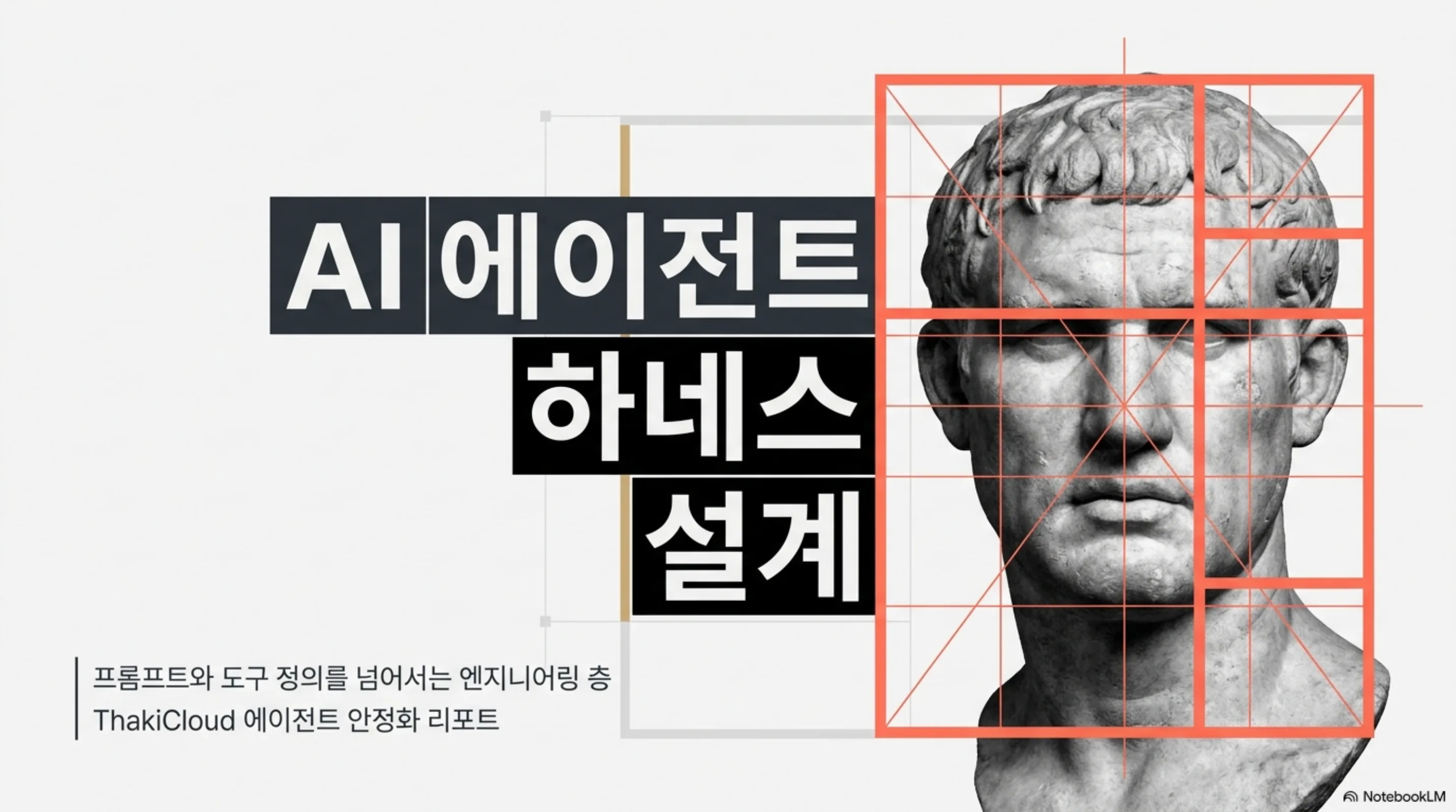ai-agent-harness-design 슬라이드 1