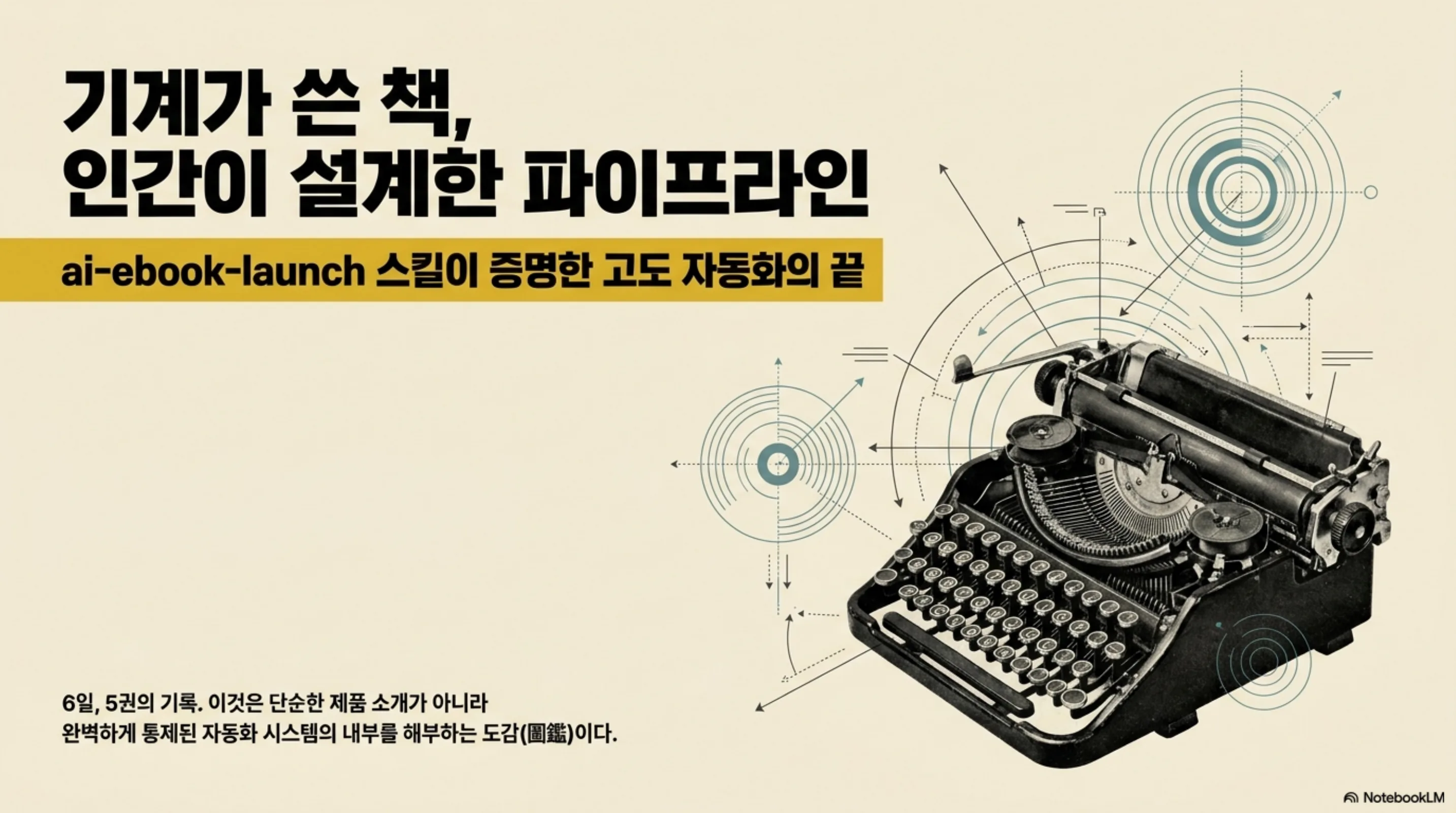 ai-ebook-launch-skill-pipeline 슬라이드 1