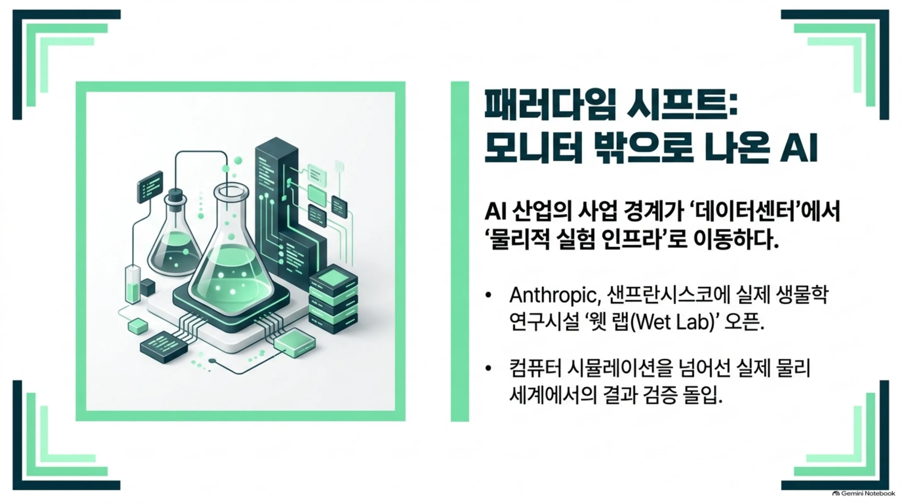 ai-with-a-beaker 슬라이드 2