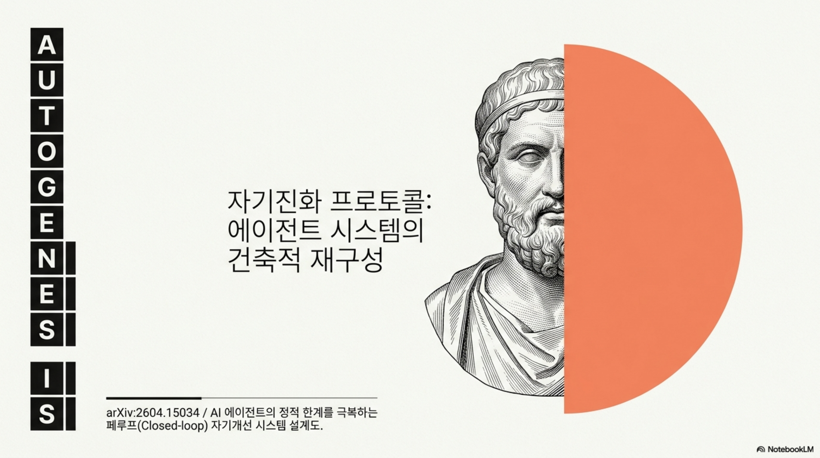 autogenesis-self-evolving-agent-protocol 슬라이드 1