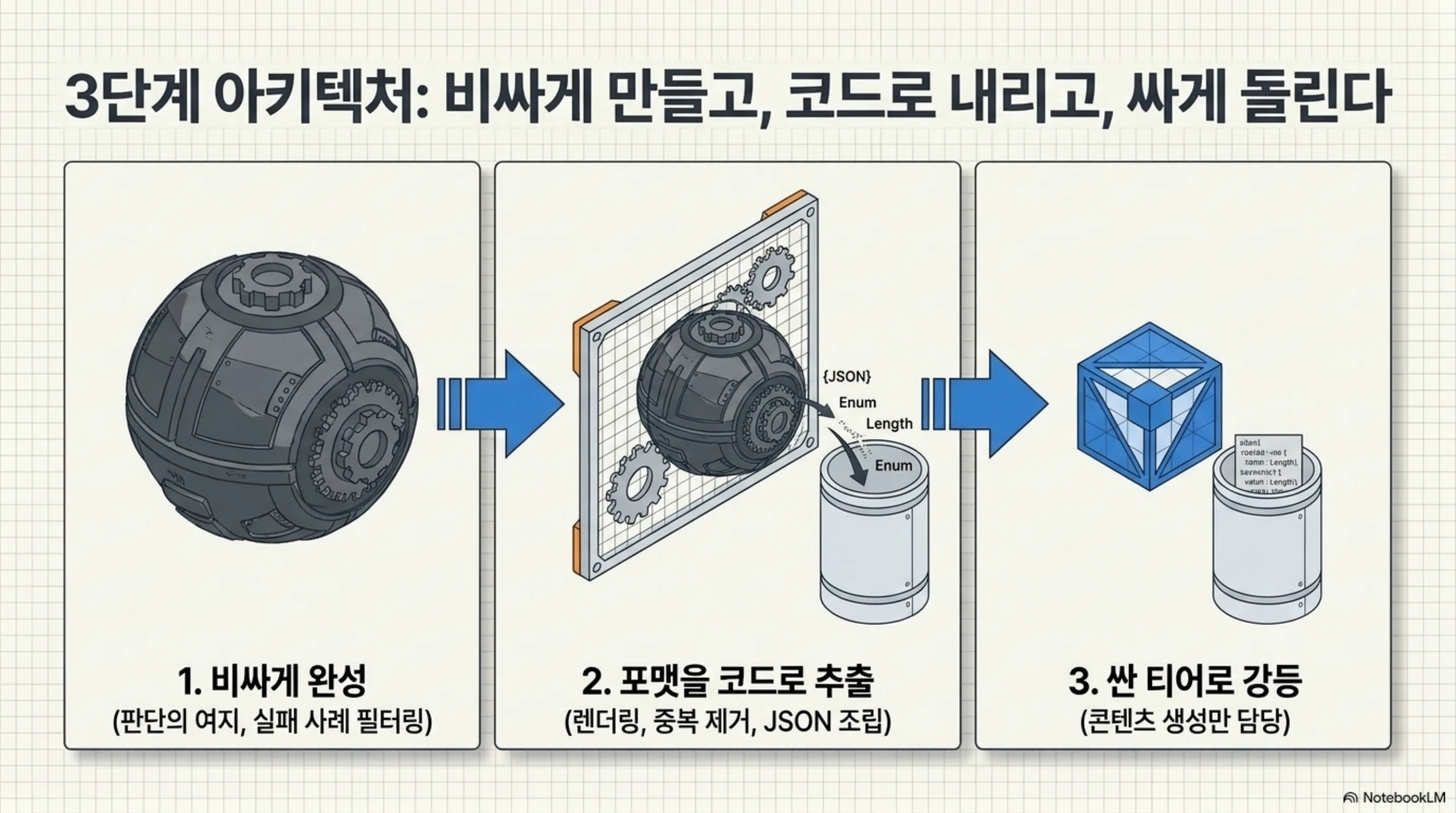 build-expensive-run-cheap 슬라이드 4