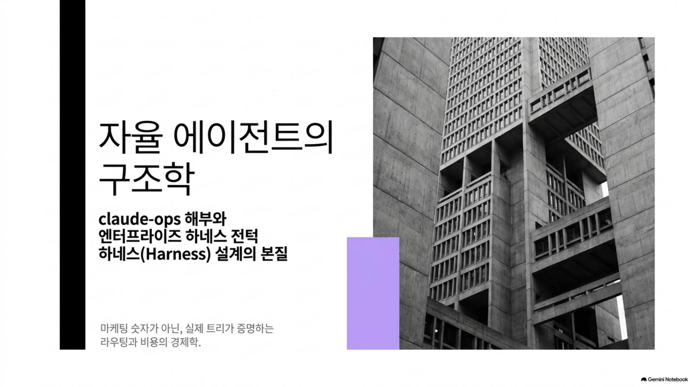 claude-ops-business-os 슬라이드 1