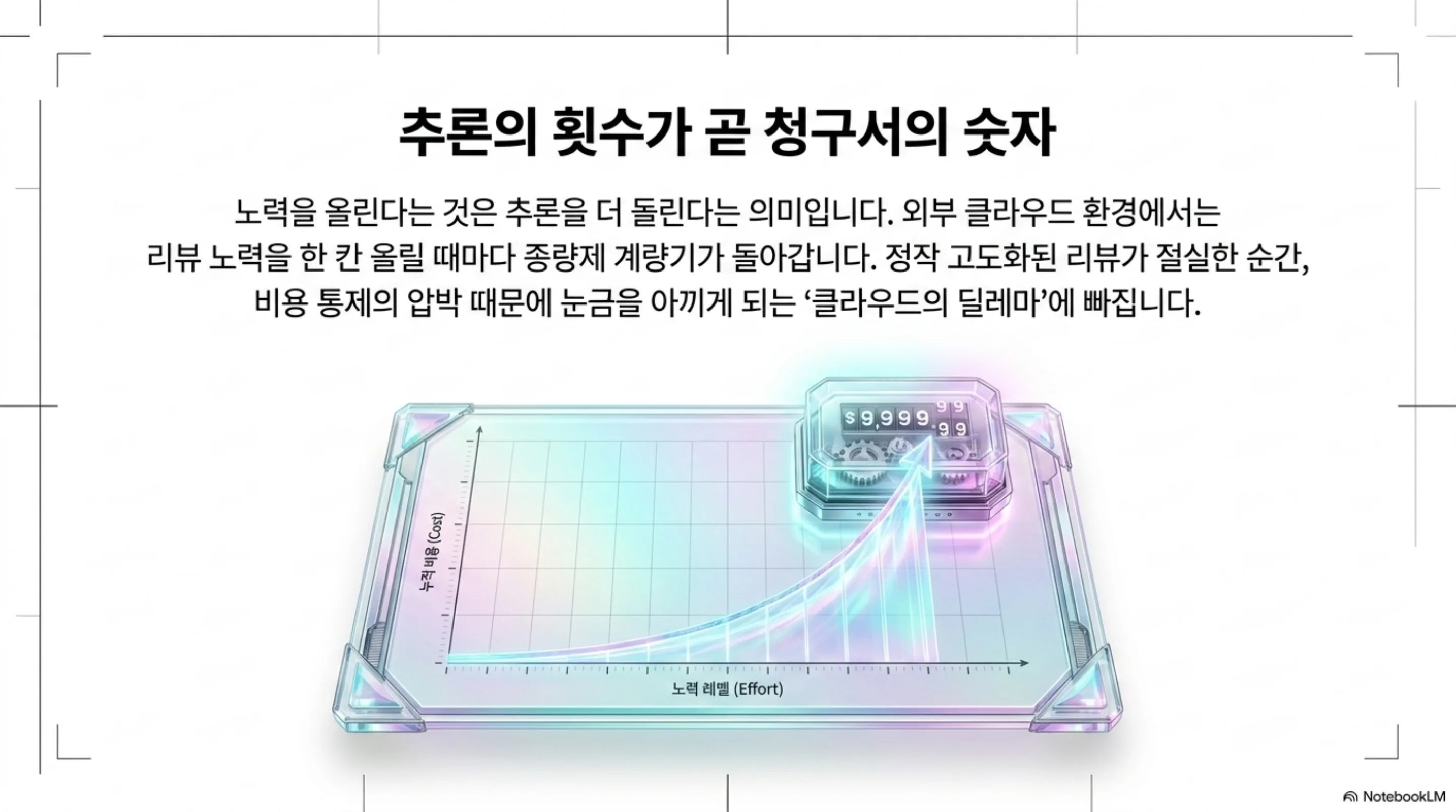 code-review-effort-levels-low-effort-wins 슬라이드 3