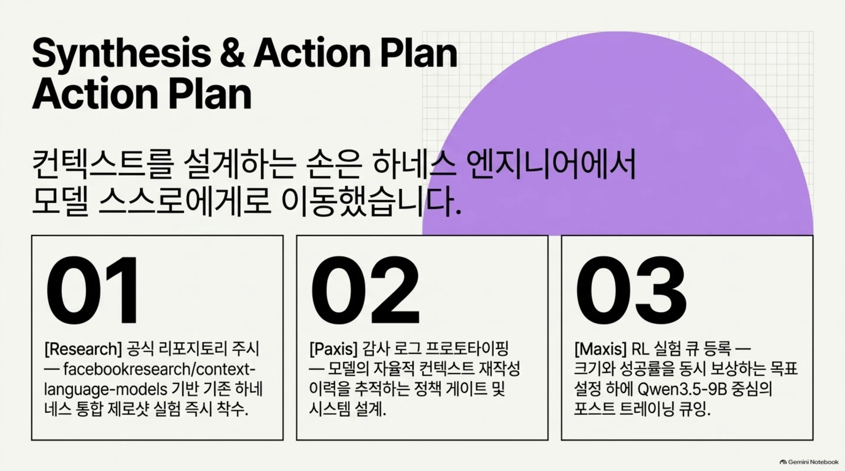 context-language-models-bitter-lesson 슬라이드: 자율성의 대가로 생기는 한계