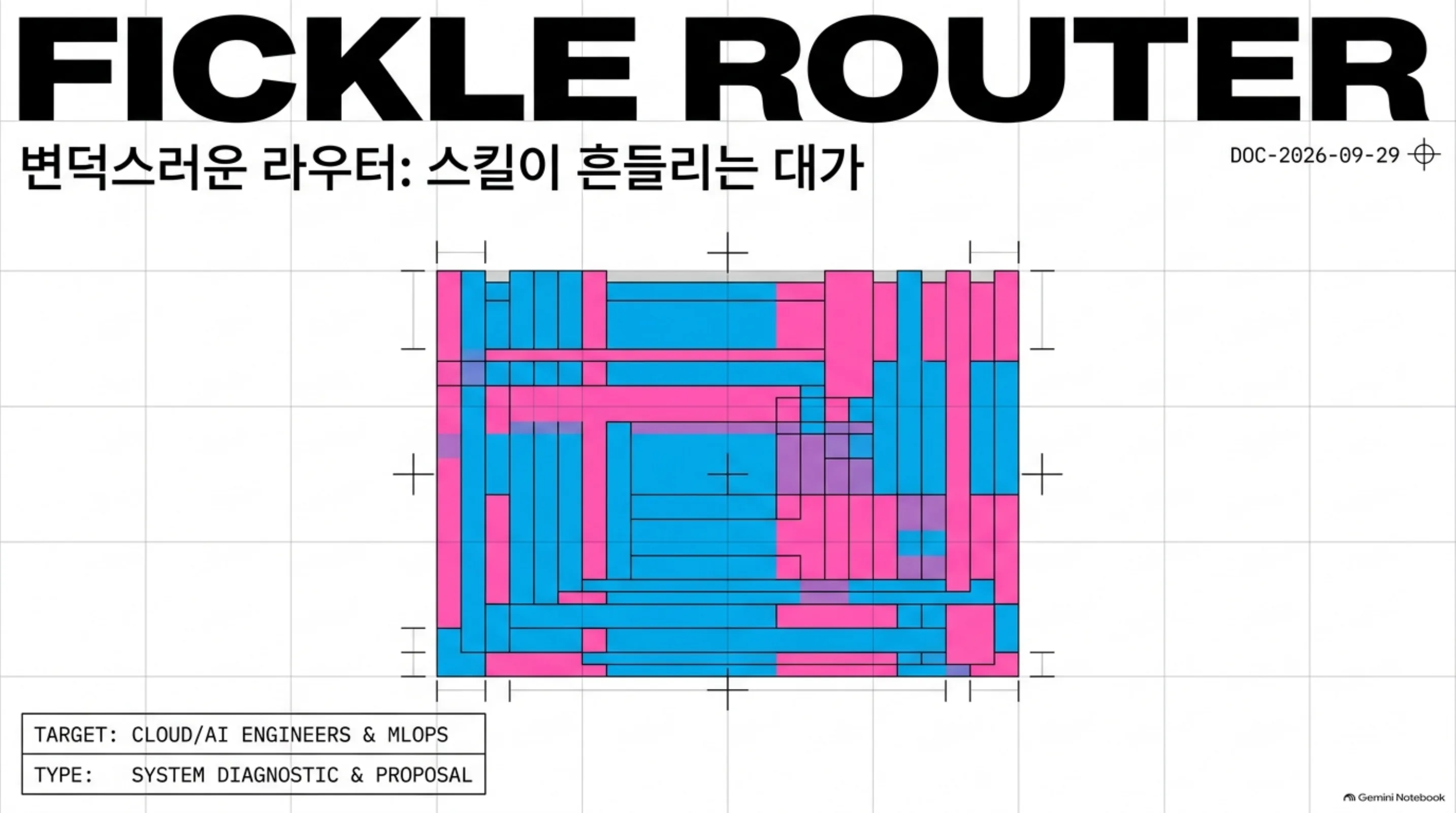 fickle-router-paraphrase-instability 슬라이드 1
