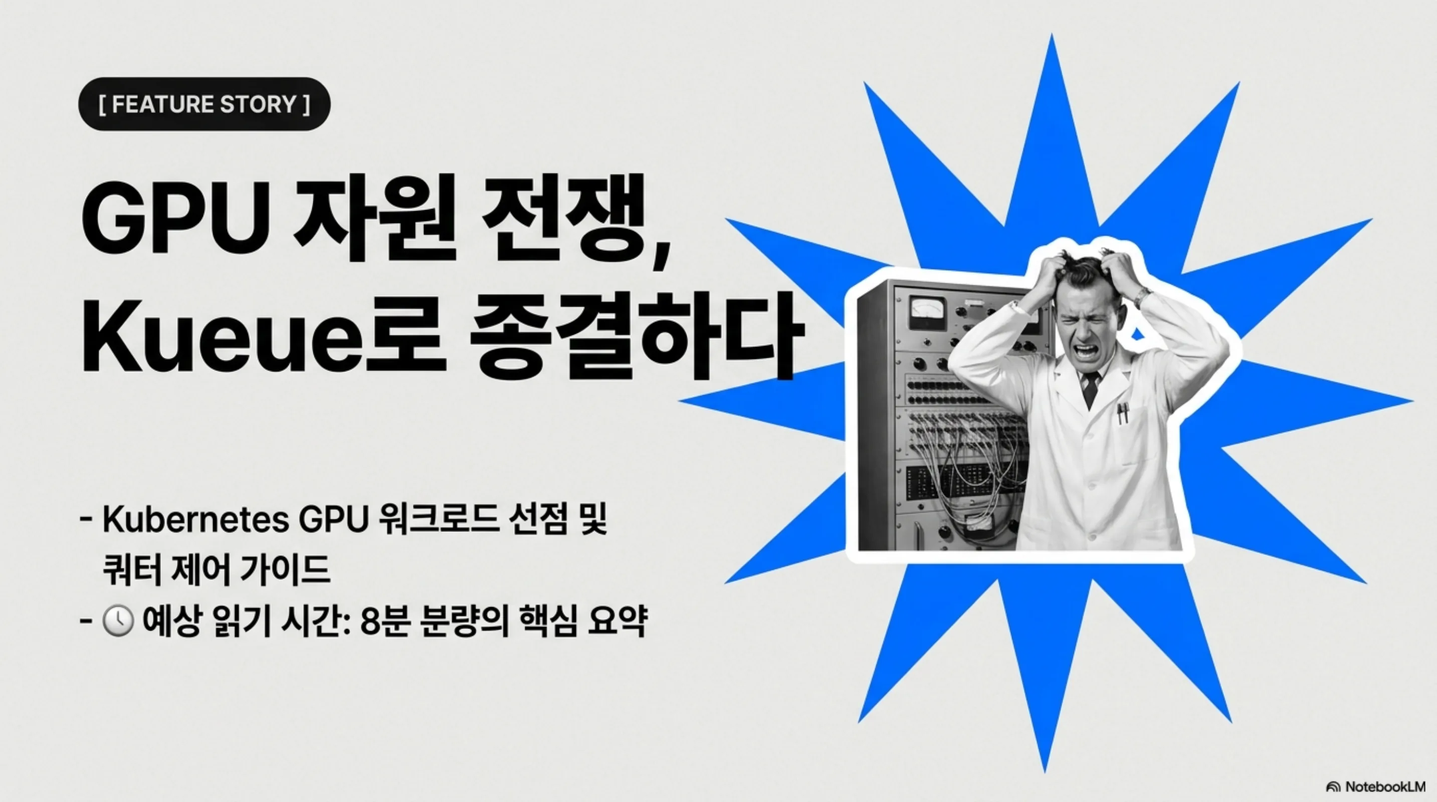 kueue-gpu-scheduling-preemption-patterns 슬라이드 1