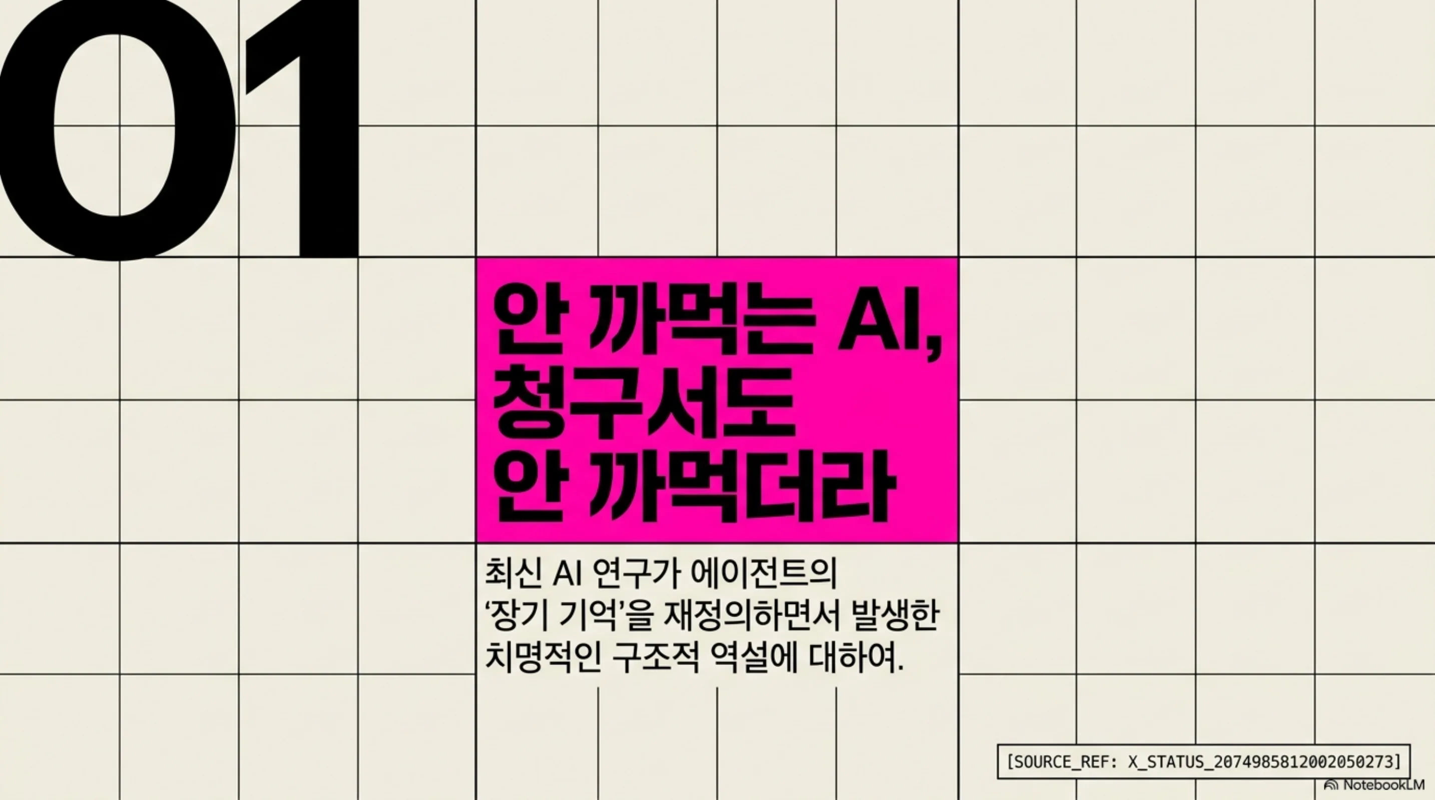memory-becomes-an-action-space 슬라이드 1