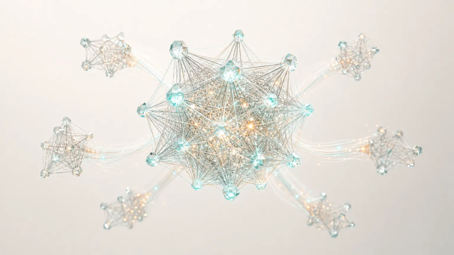 A visualization of Nanbeige4.3-33B, the 33B agent model built by a job platform