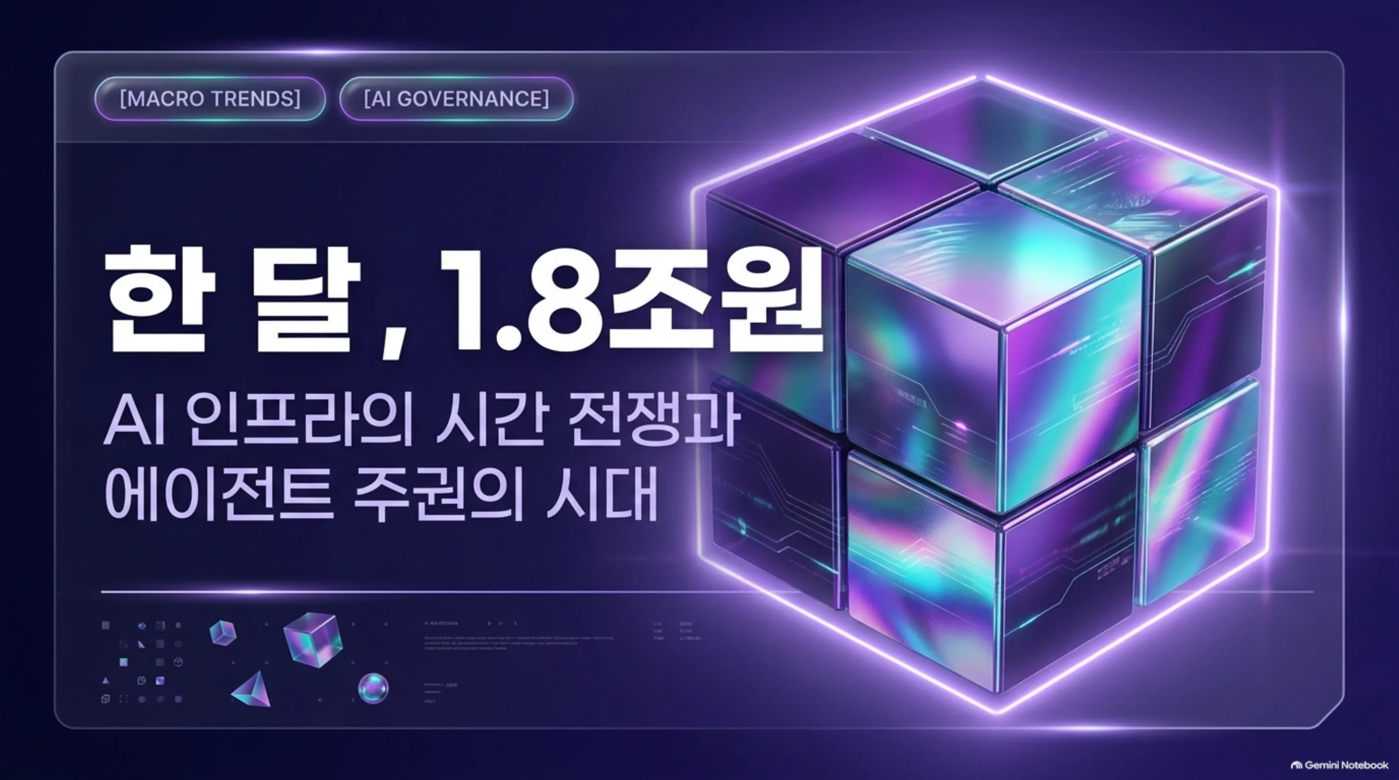 one-month-at-1-8-trillion-won 슬라이드 1
