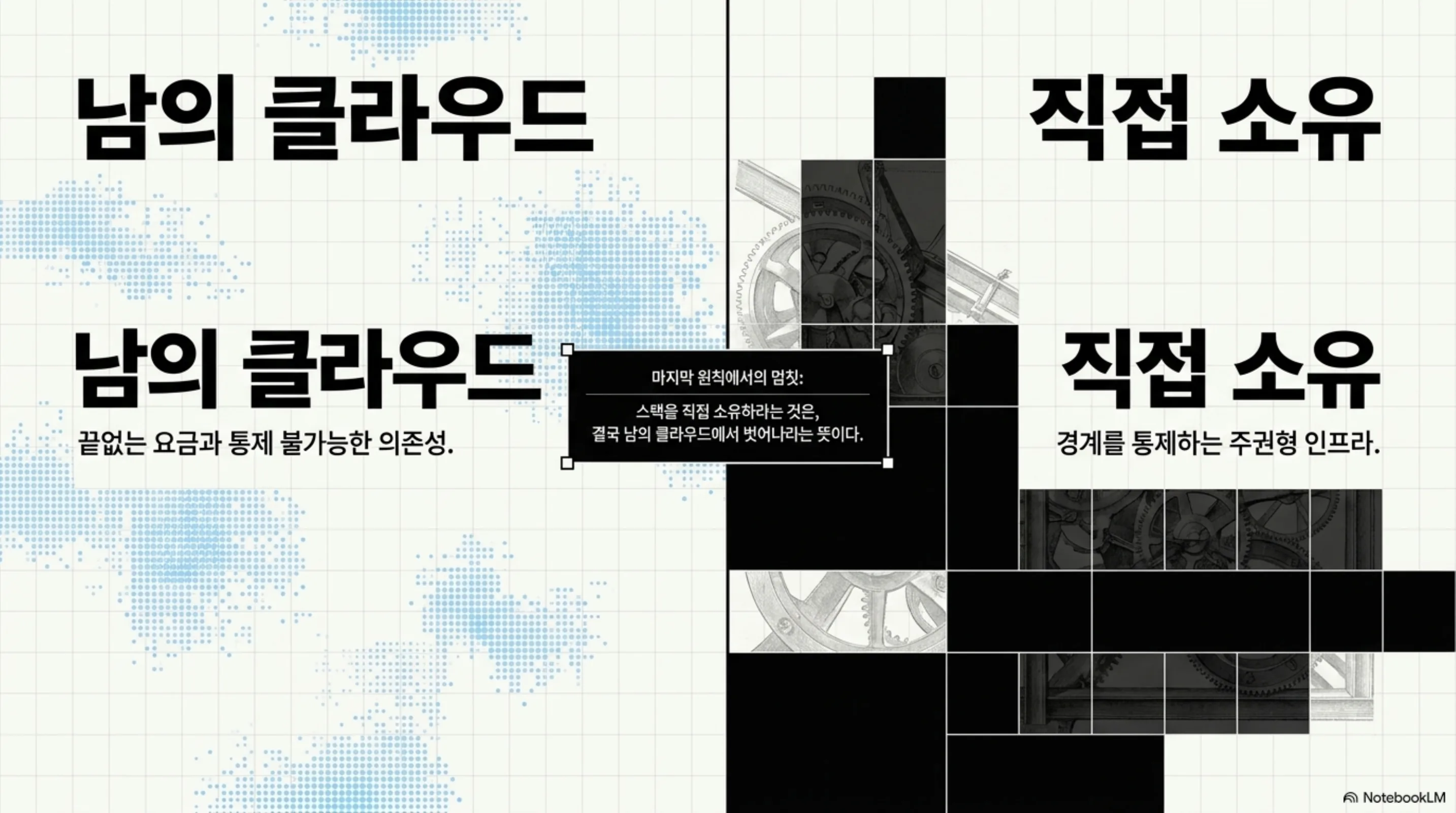 own-your-stack-world-changing 슬라이드 3