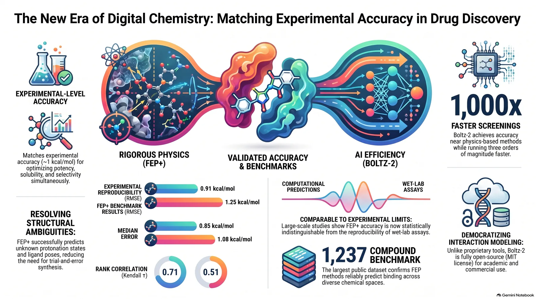 Key-concept summary infographic 1