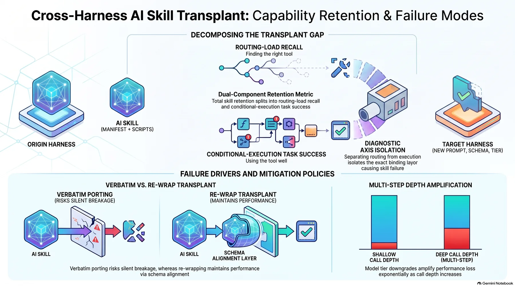 Key-concept summary infographic 1