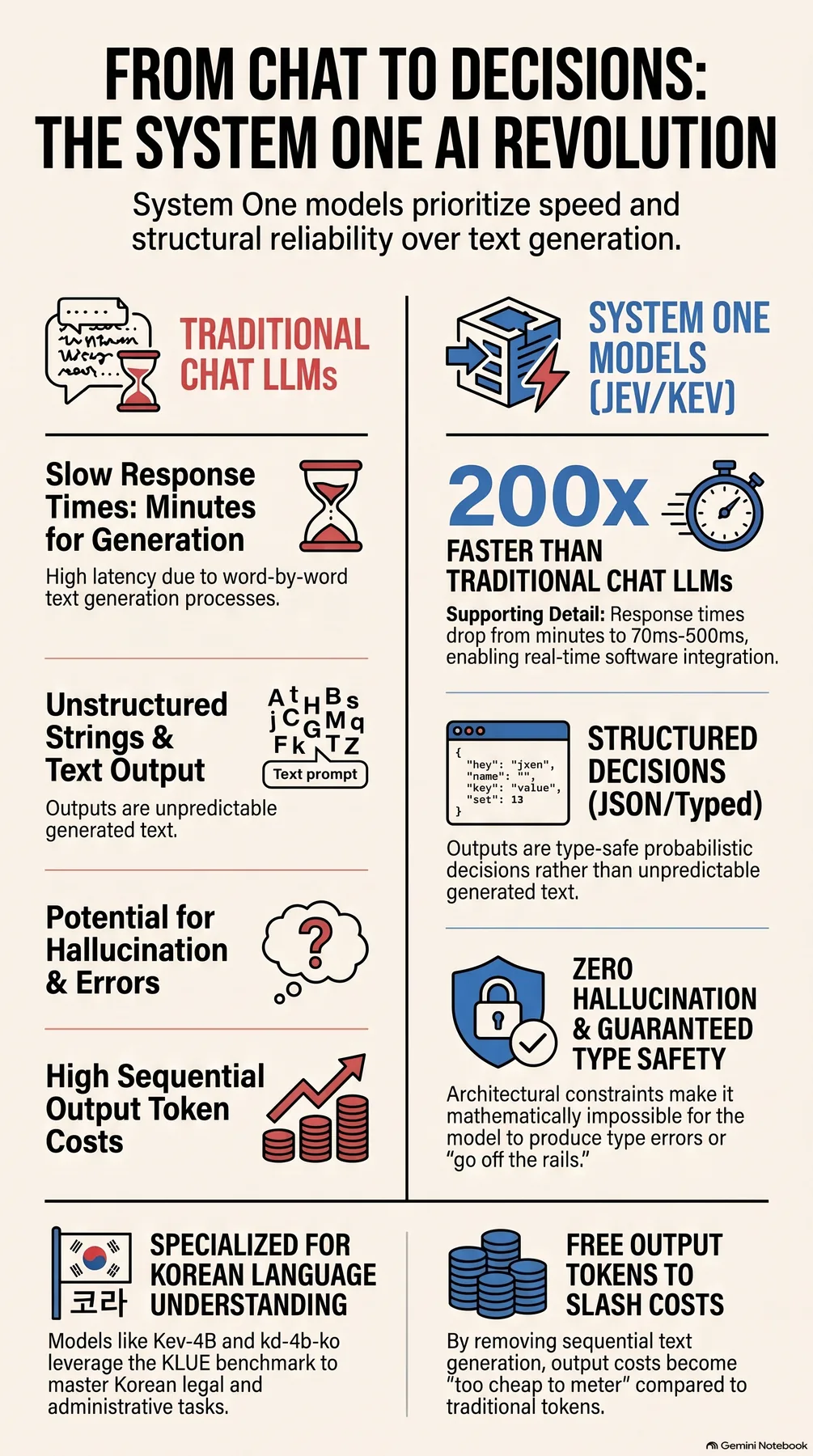Key-concept summary infographic 2