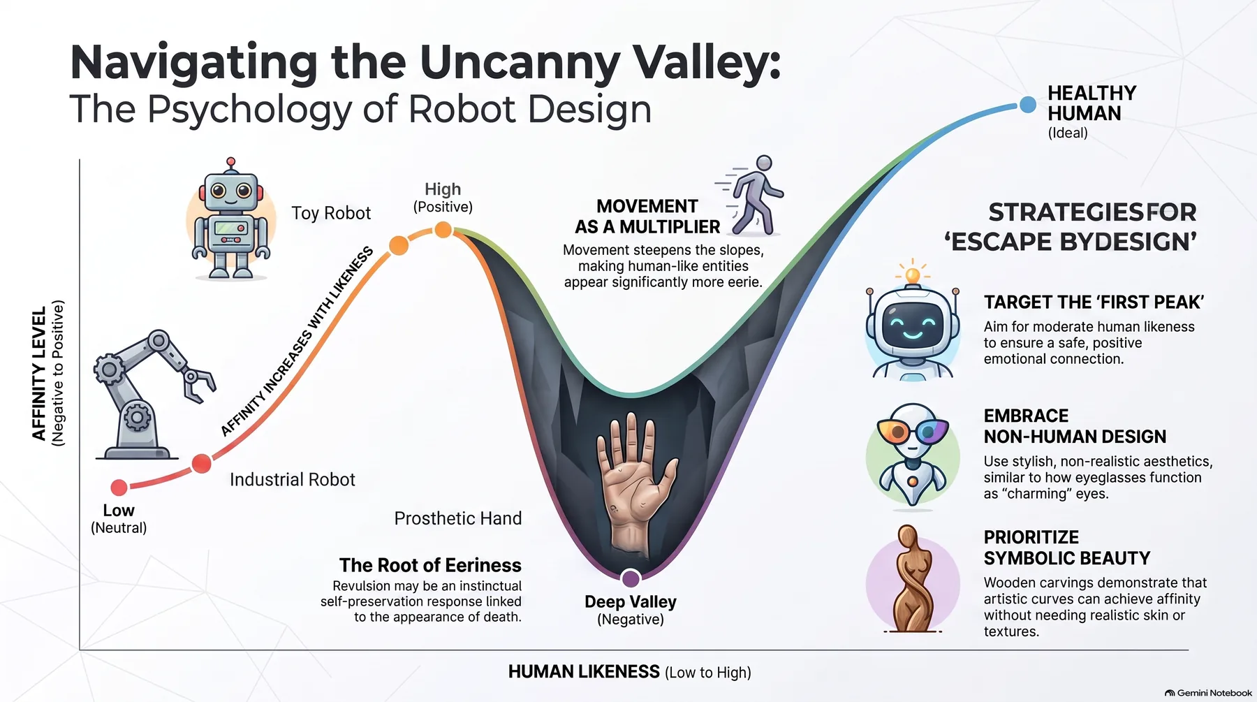 Key-concept summary infographic 1