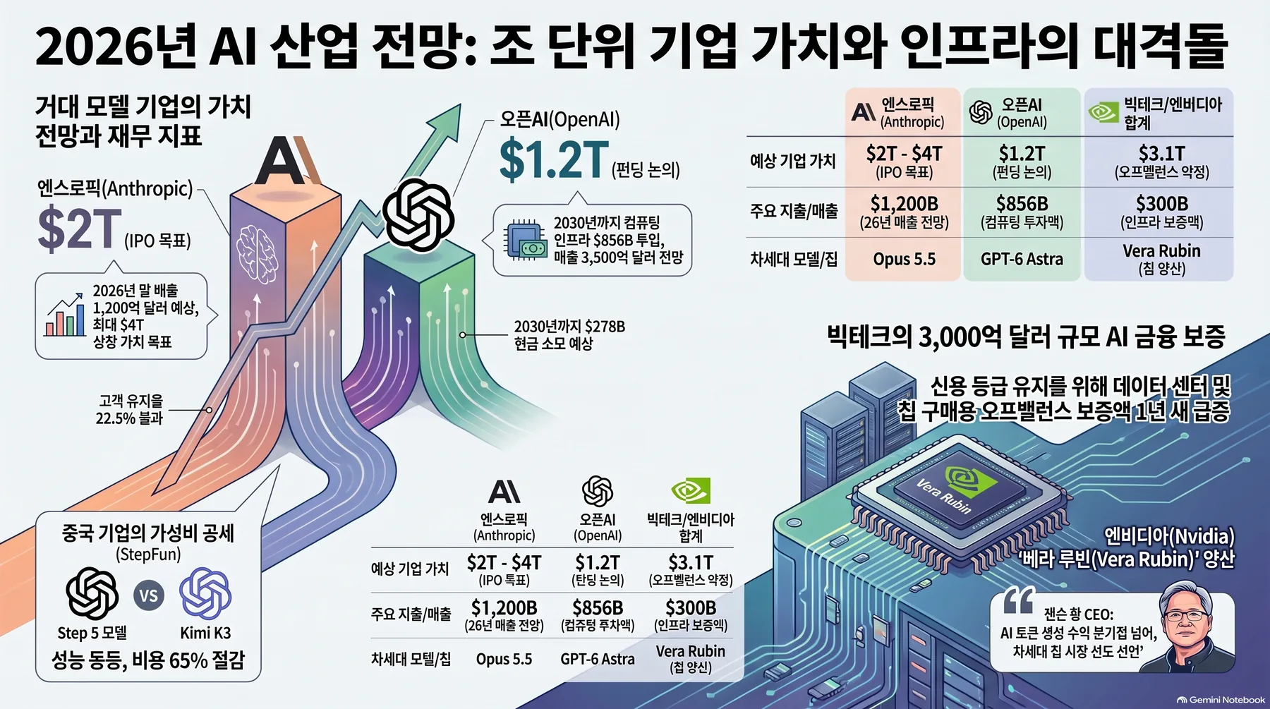 Core concept summary infographic 1