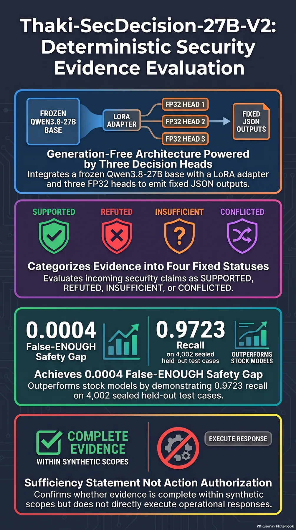 Key-concept summary infographic 2