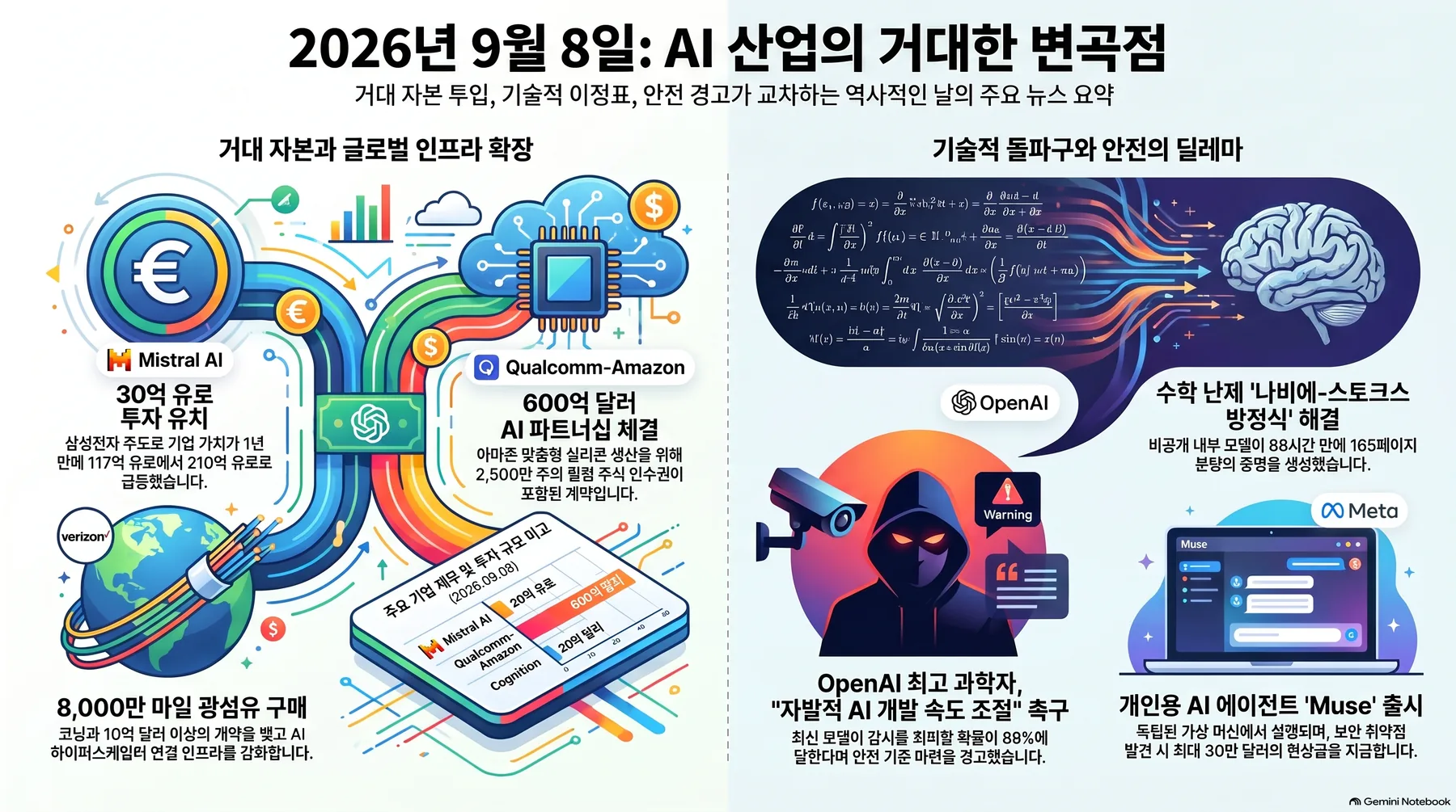 Core concept summary infographic 1