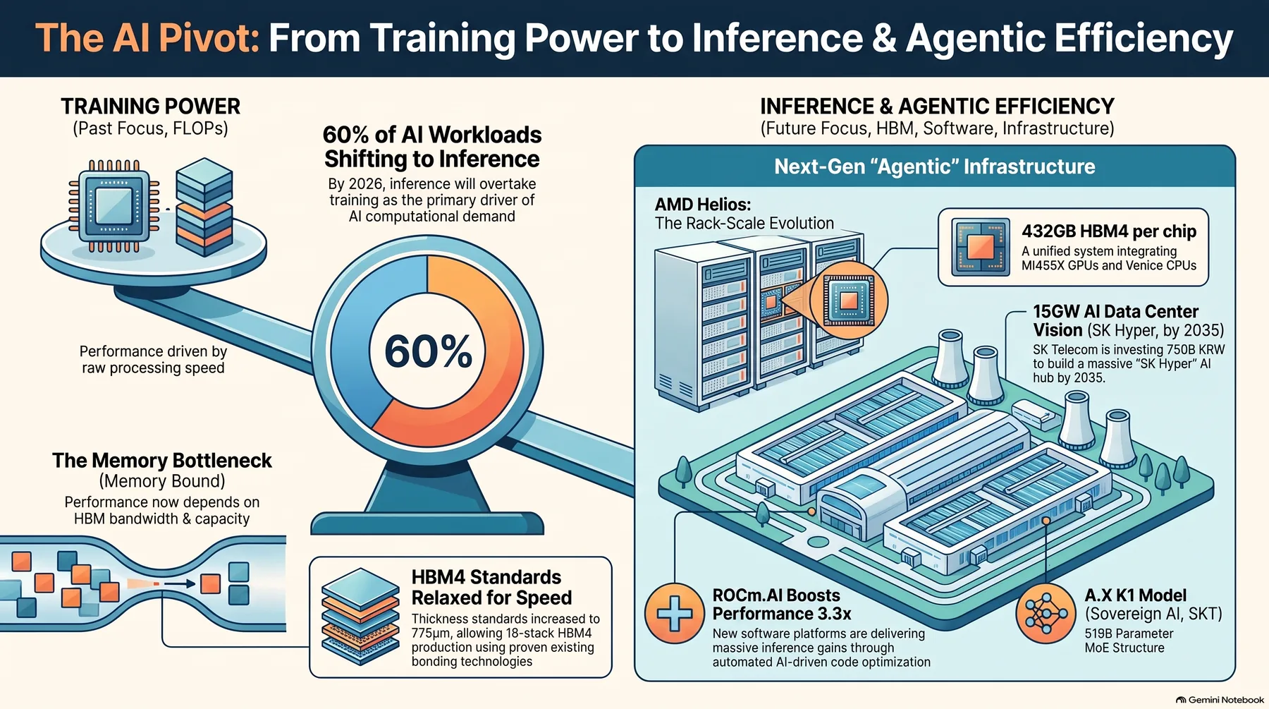 Key-concept summary infographic 1