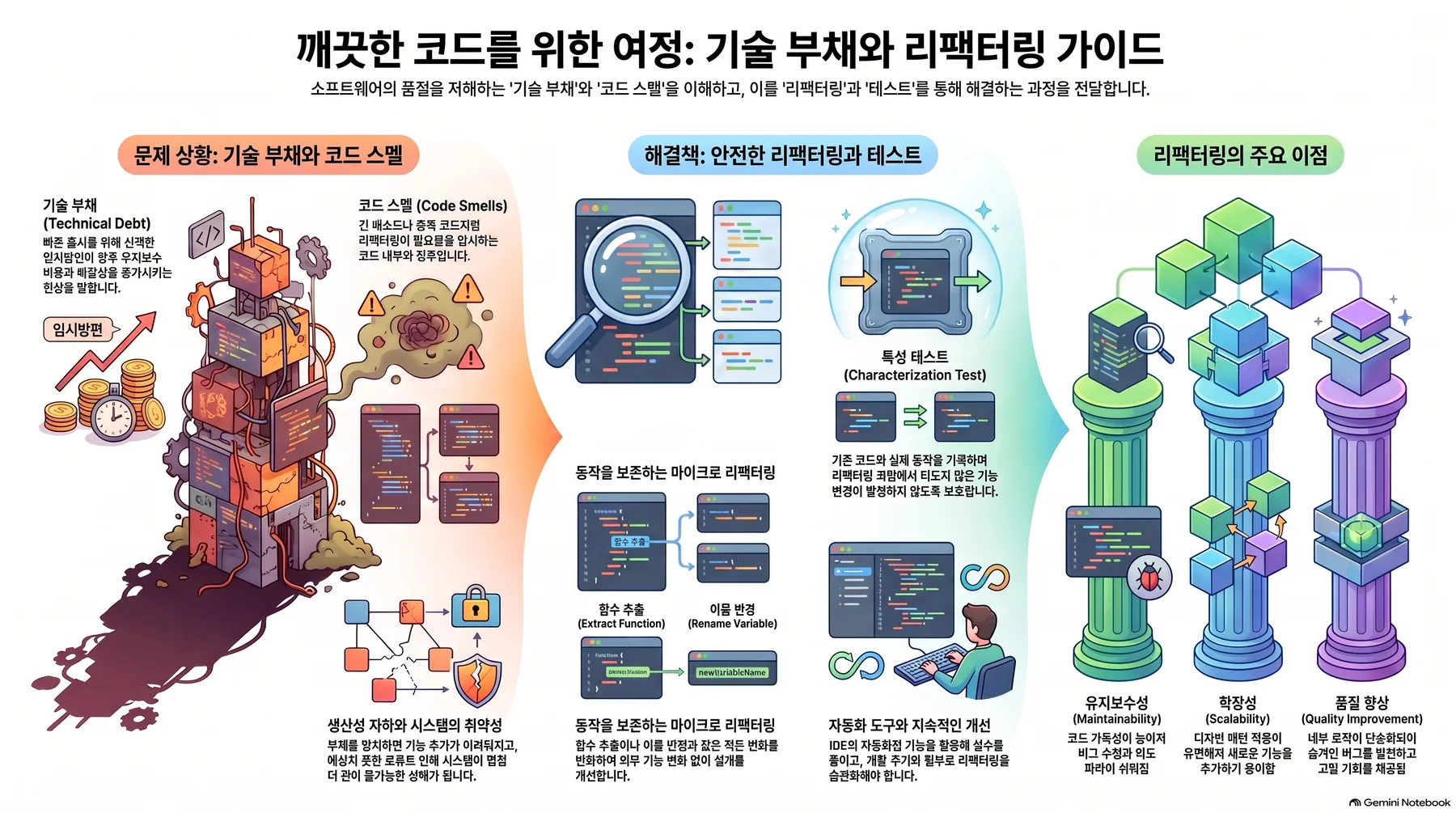 핵심 개념 요약 인포그래픽 1