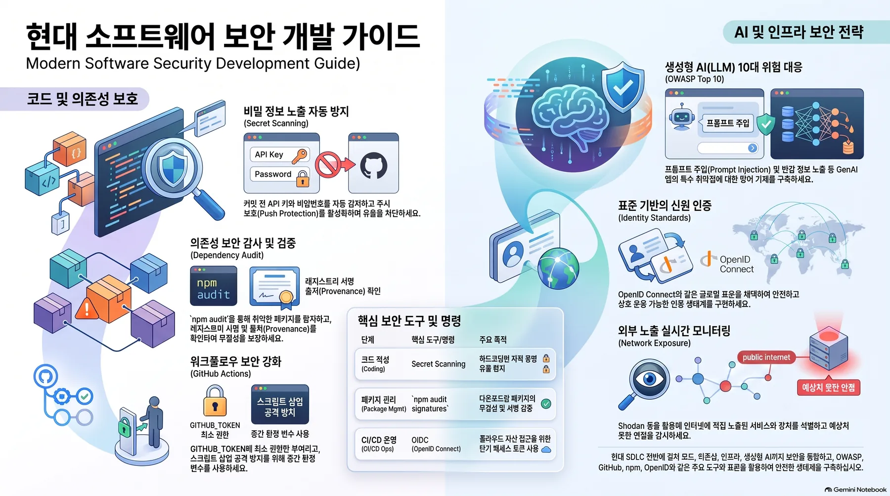 핵심 개념 요약 인포그래픽 1