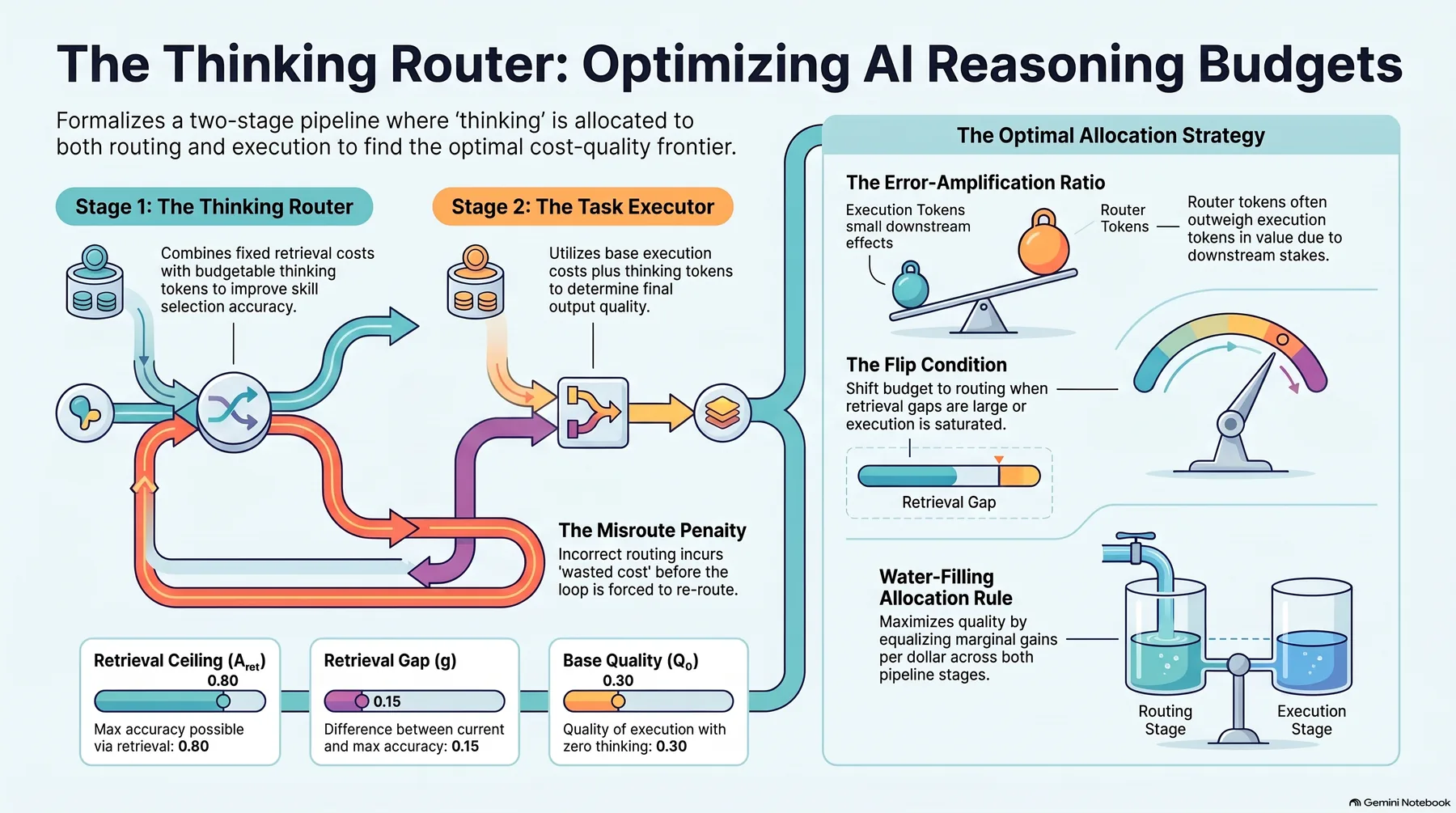 Key-concept summary infographic 1