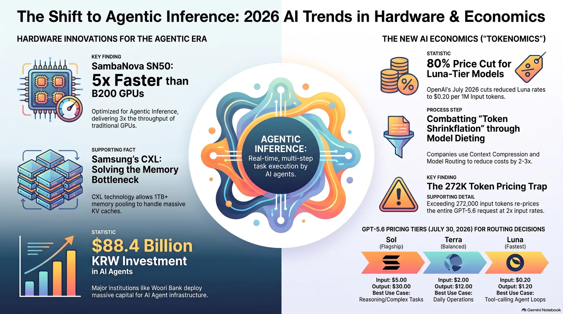 Key-concept summary infographic 1
