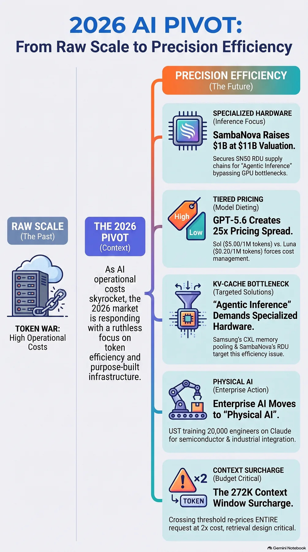 Key-concept summary infographic 2