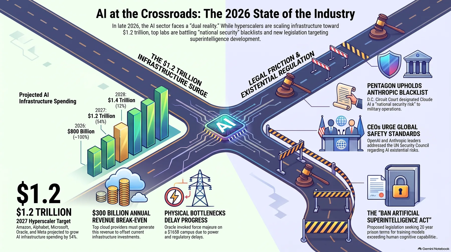Key-concept summary infographic 1
