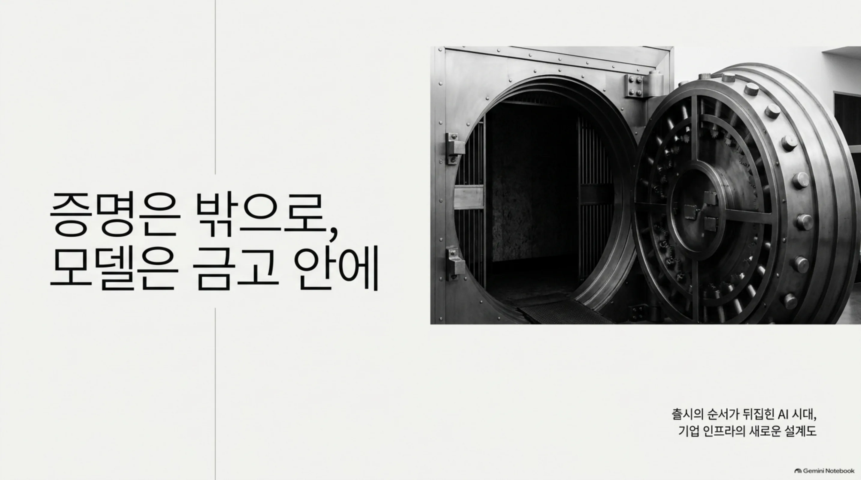 proofs-out-model-in-vault 슬라이드 1