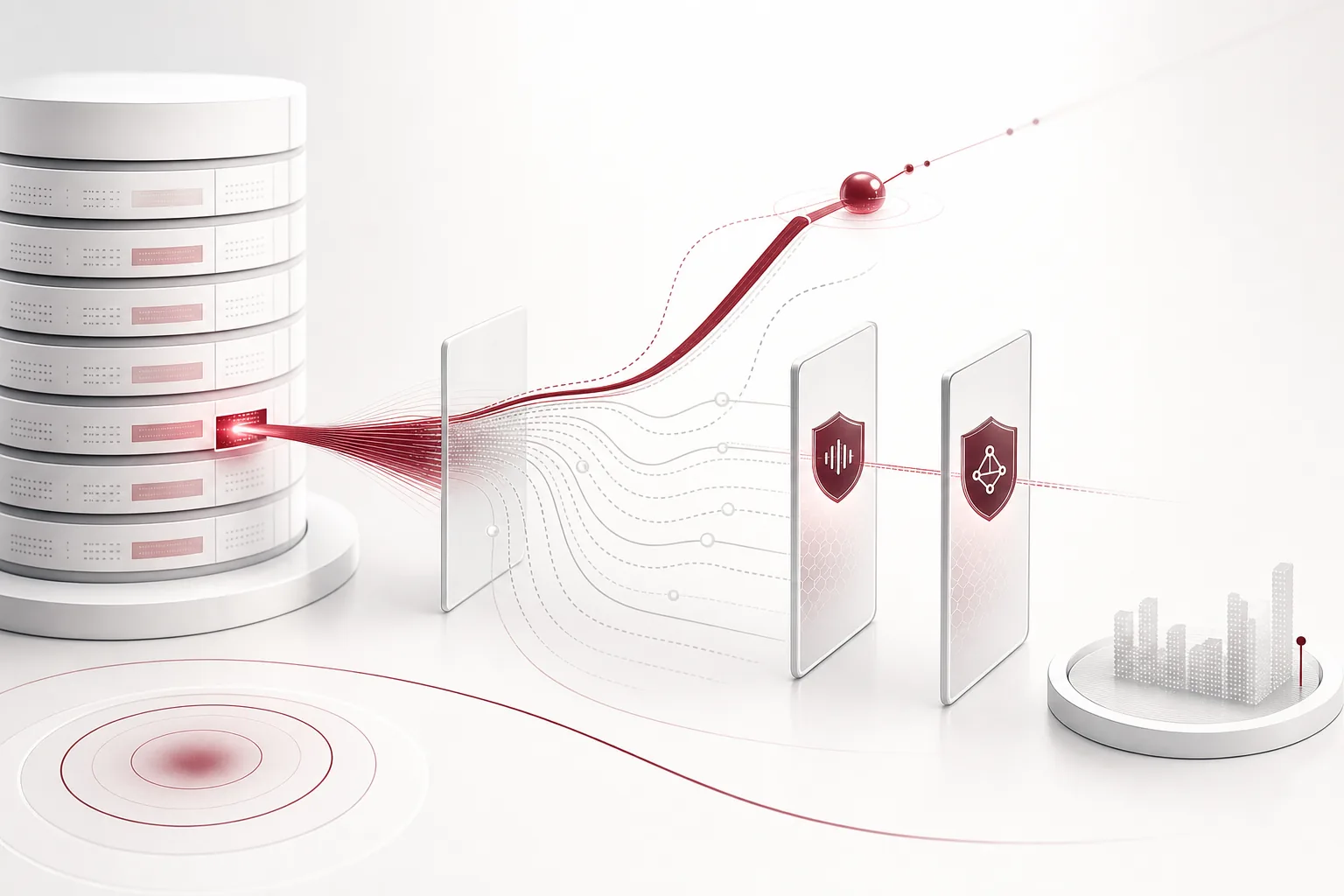Illustration of the core idea of When One Skill Description Hijacks the Routing of an Entire Registry: The Vulnerability and the Two Gates at Write Time