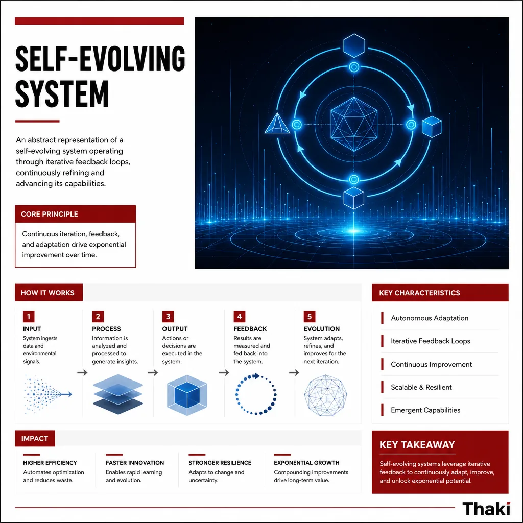 The AI Harness That Evolves Itself Every Night