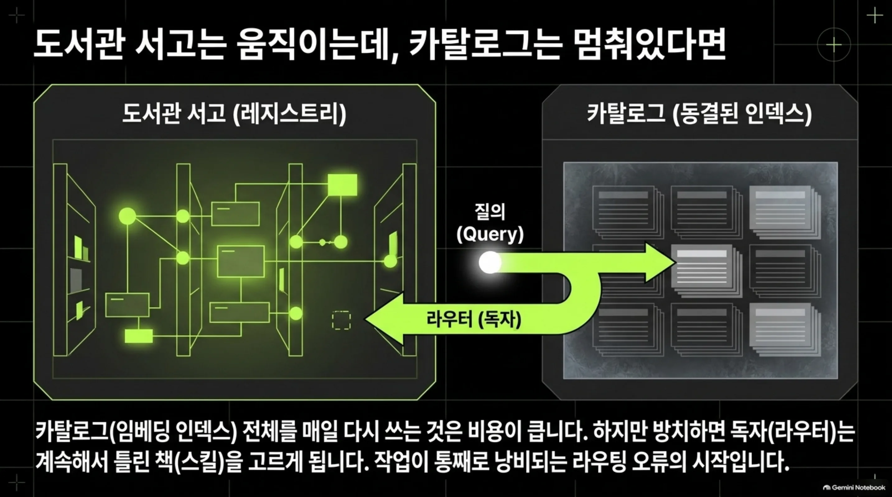 staleness-frontier-frozen-index-re-embedding 슬라이드 3