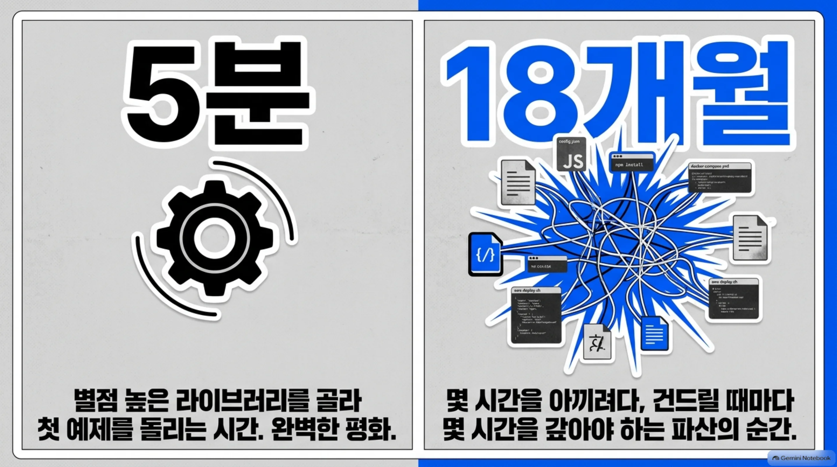 the-dependency-discipline 슬라이드 2