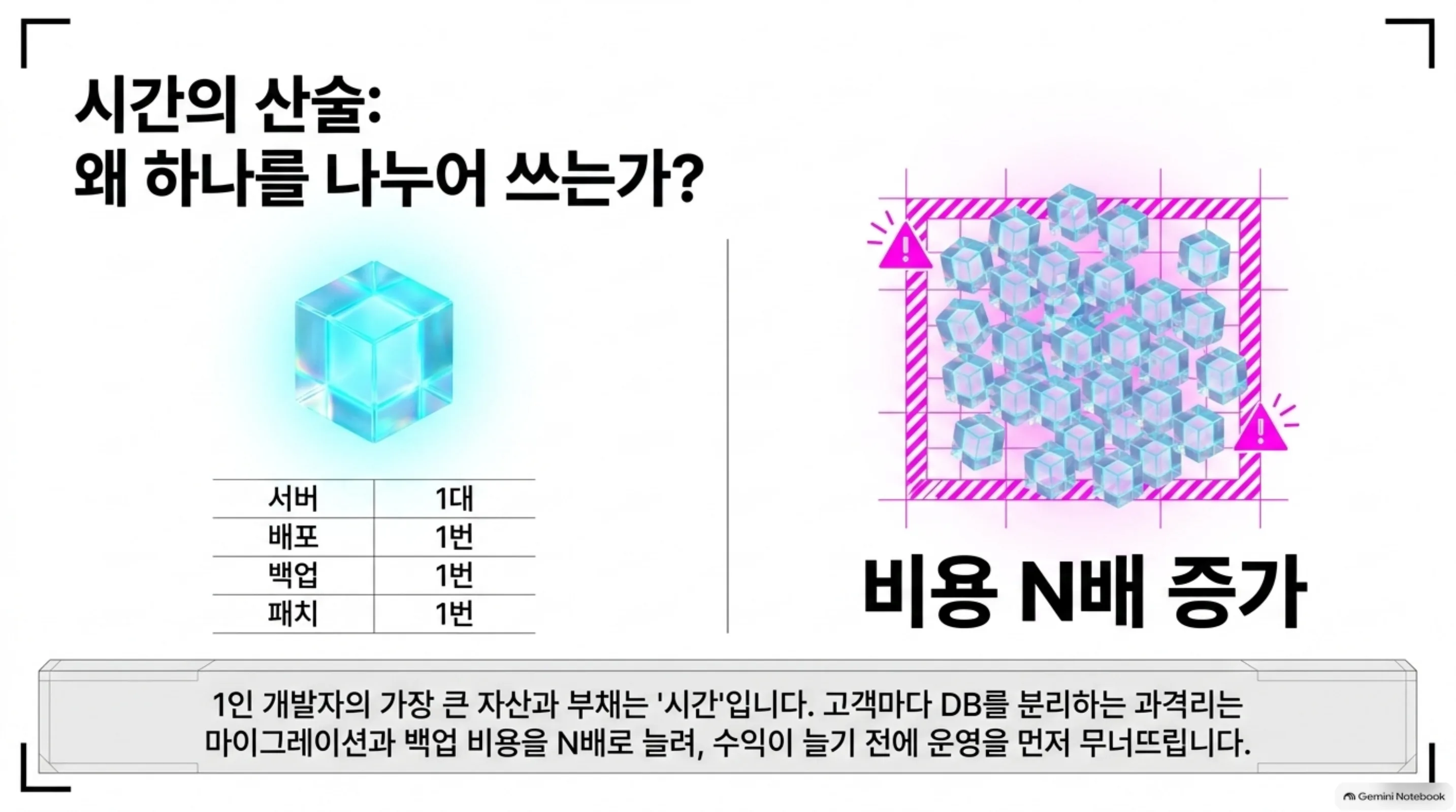 the-multi-tenant-engineer 슬라이드 4