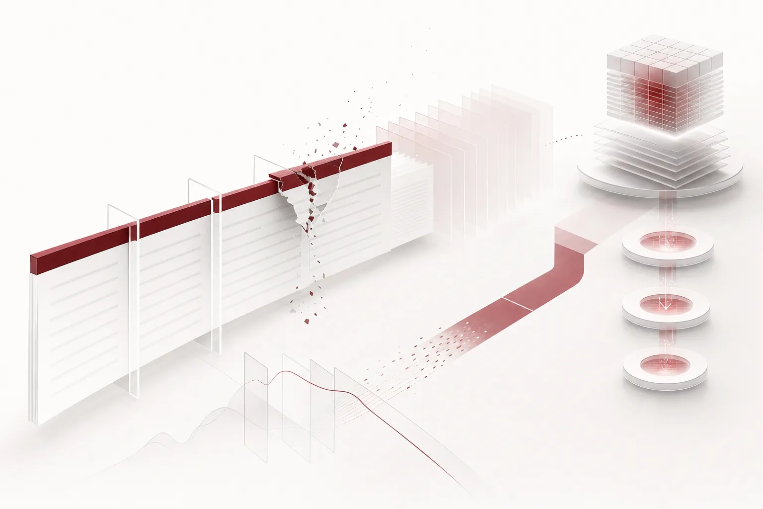 Illustration of the core idea of The Prefix Breaks at the First Edit: How the Skill Harness's Overnight Self-Rewrites Steal Cache Reuse and Serving Cost