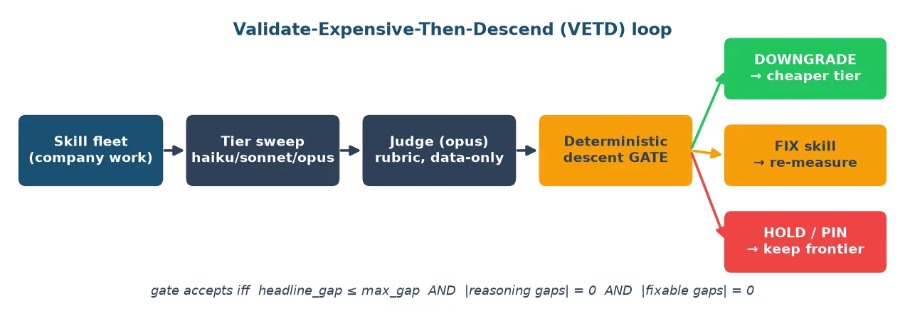 VETD loop