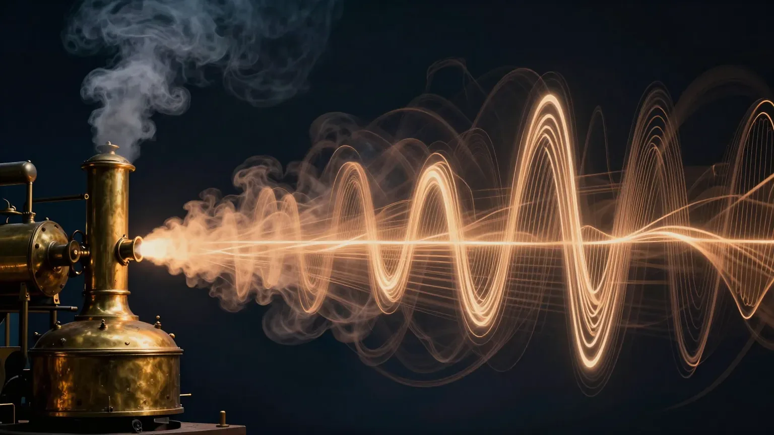 The Age of Steam Engines, Waiting for Carnot: The Mindset Science Needs Right Now